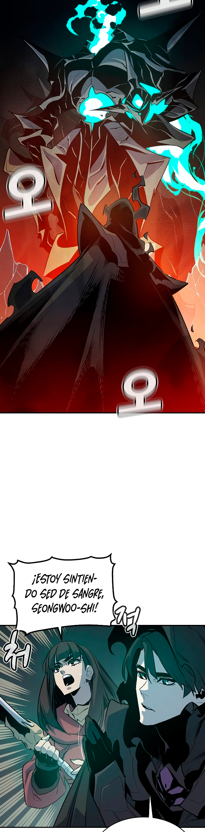 Read The Lone Necromancer Es Manga Online