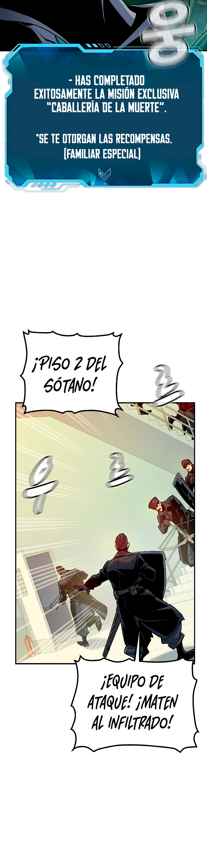 Read The Lone Necromancer Es Manga Online