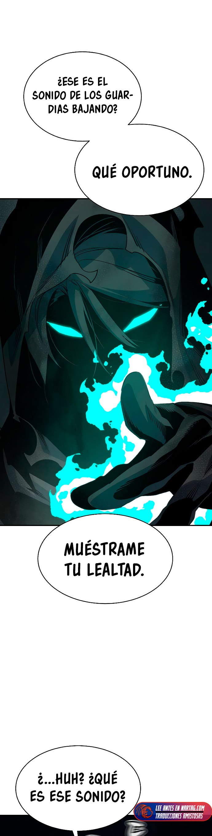 Read The Lone Necromancer Es Manga Online