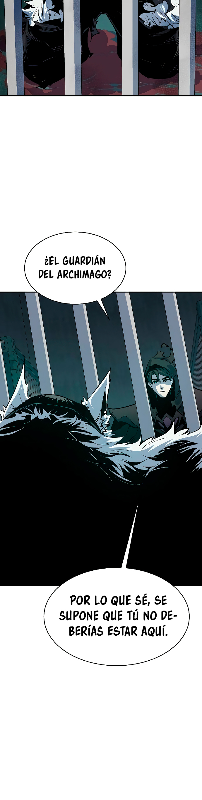 Read The Lone Necromancer Es Manga Online