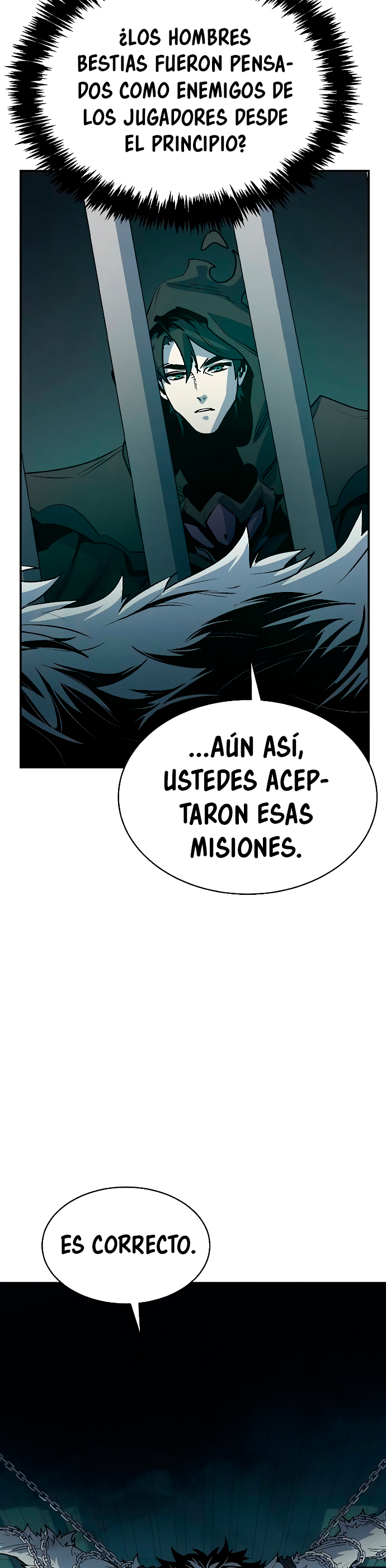 Read The Lone Necromancer Es Manga Online