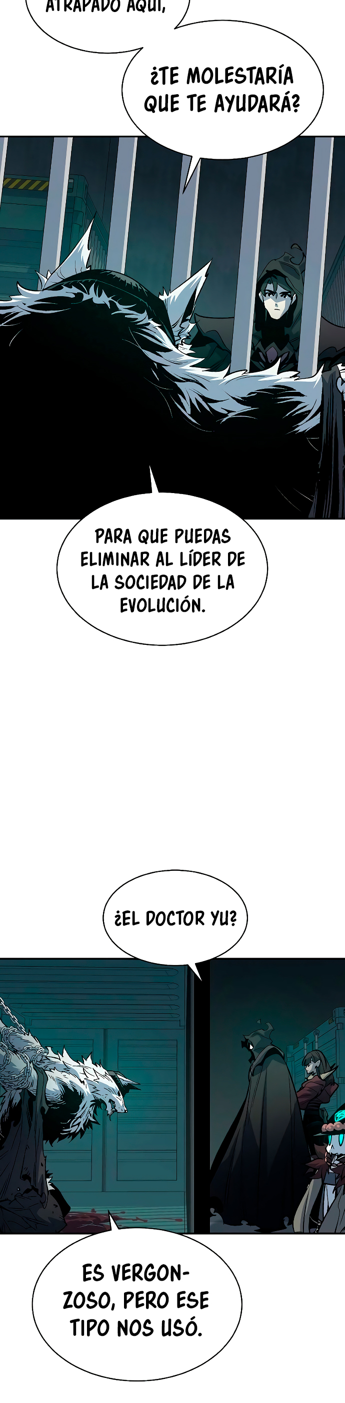 Read The Lone Necromancer Es Manga Online