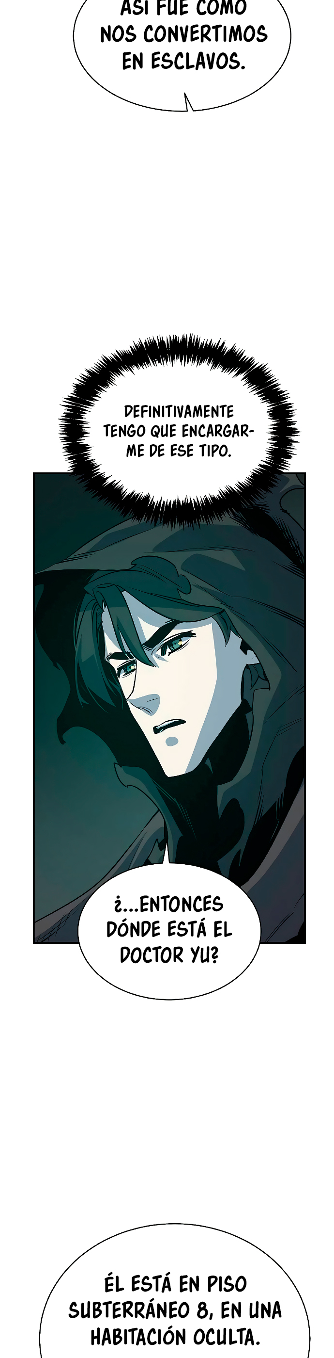 Read The Lone Necromancer Es Manga Online
