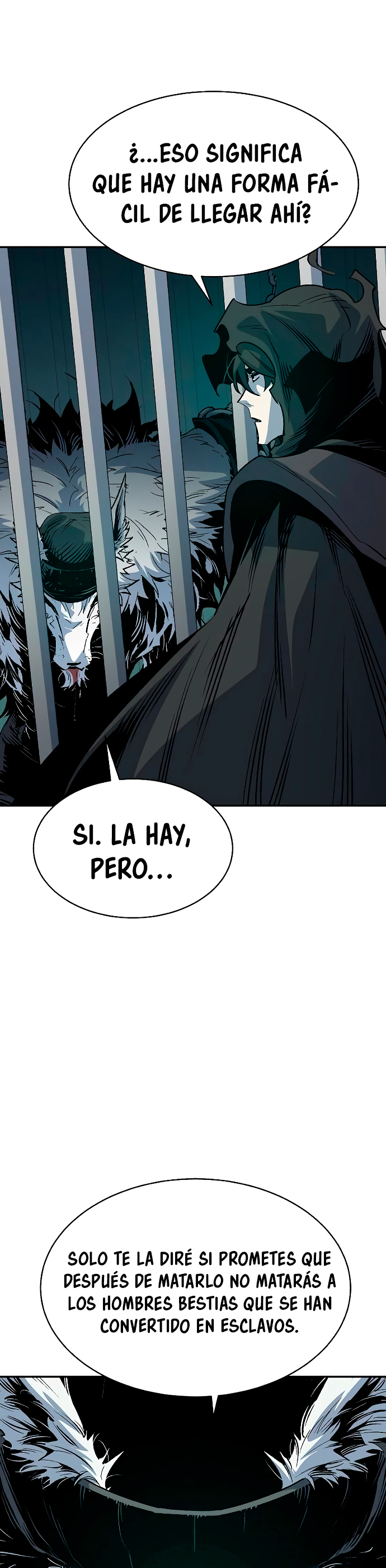 Read The Lone Necromancer Es Manga Online