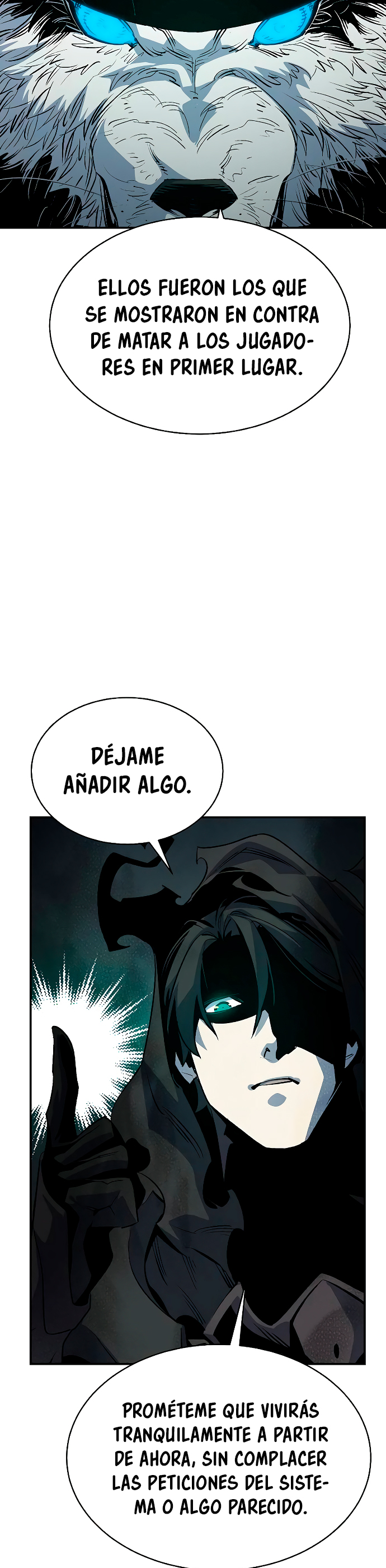 Read The Lone Necromancer Es Manga Online
