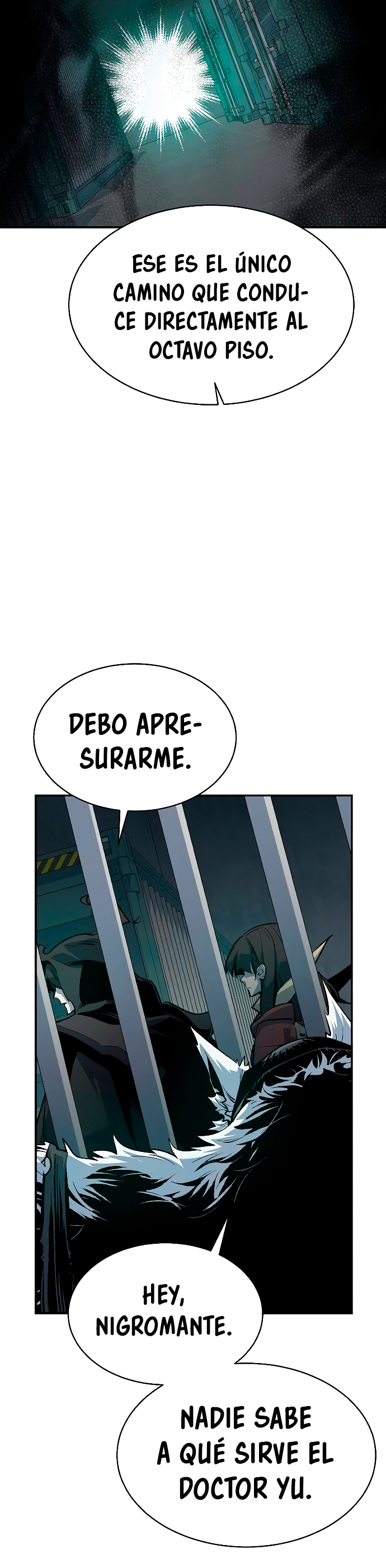 Read The Lone Necromancer Es Manga Online