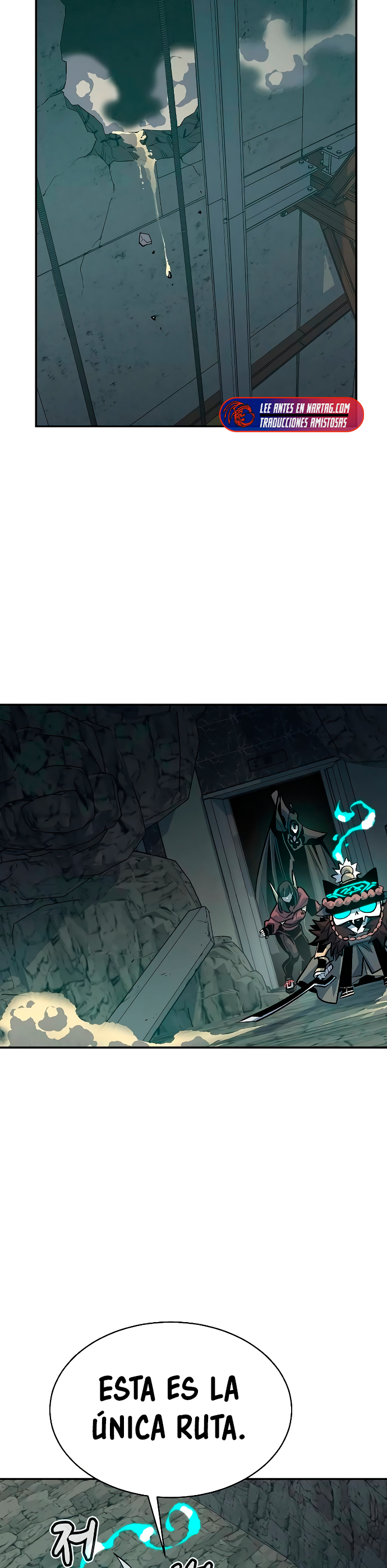 Read The Lone Necromancer Es Manga Online
