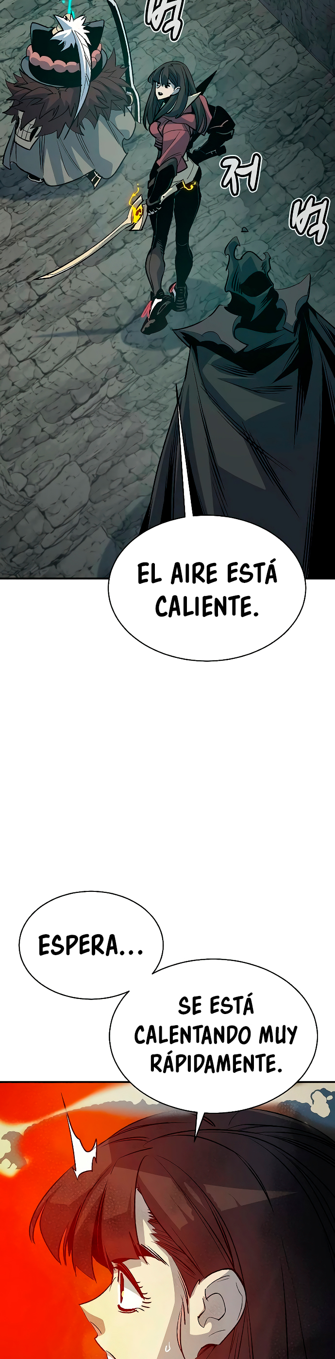 Read The Lone Necromancer Es Manga Online