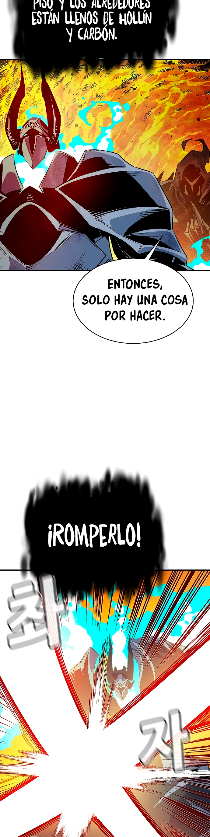 Read The Lone Necromancer Es Manga Online