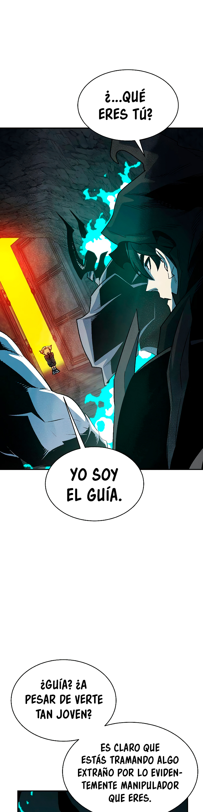 Read The Lone Necromancer Es Manga Online