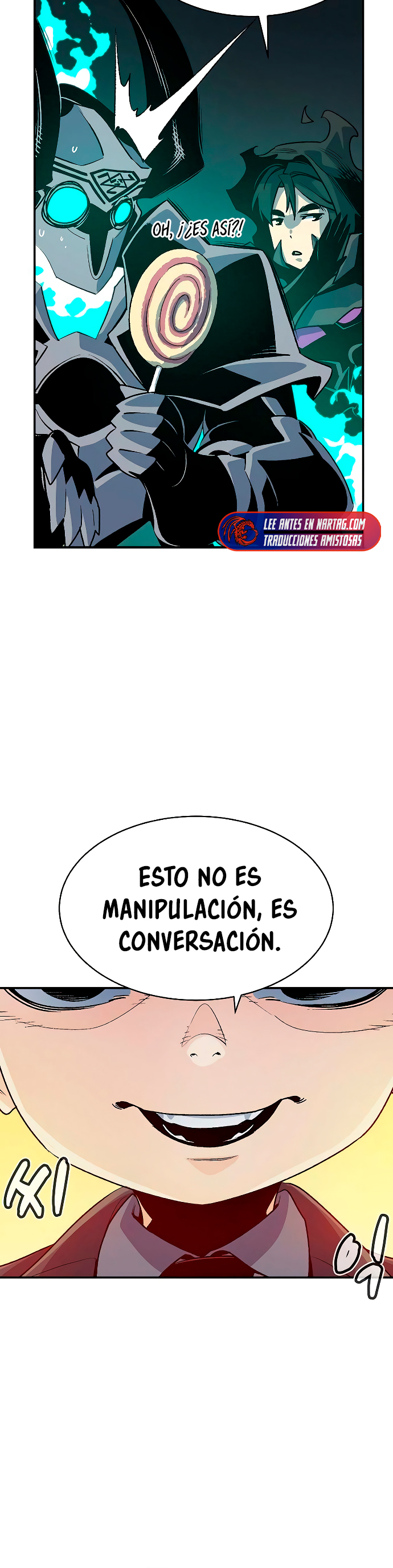 Read The Lone Necromancer Es Manga Online