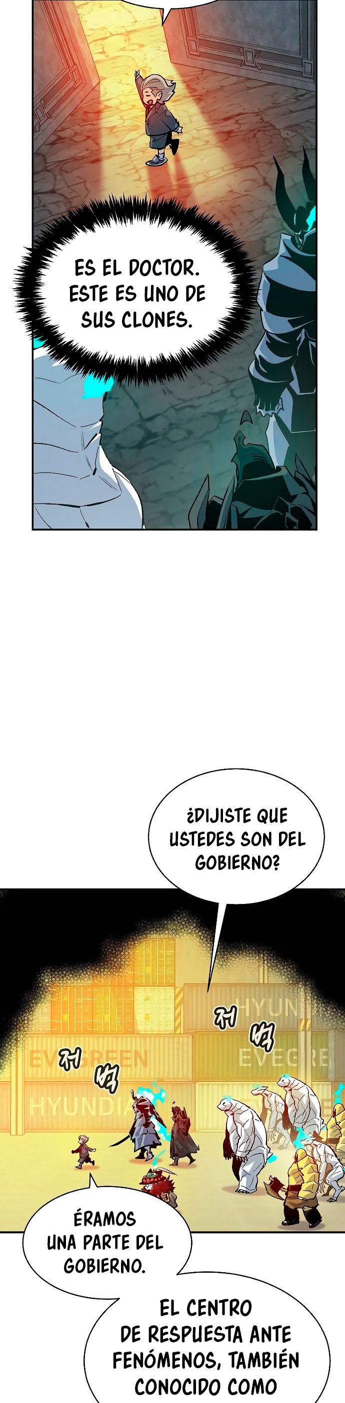 Read The Lone Necromancer Es Manga Online