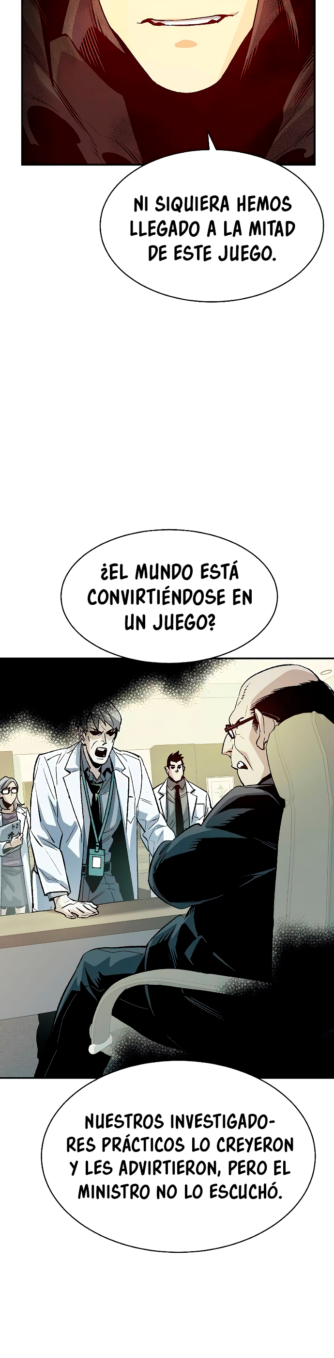 Read The Lone Necromancer Es Manga Online