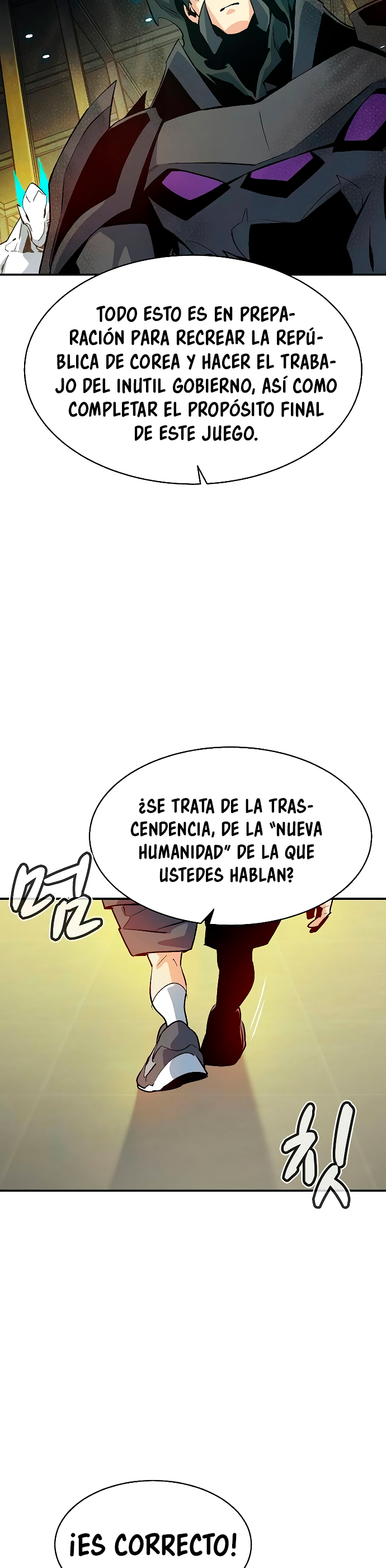 Read The Lone Necromancer Es Manga Online