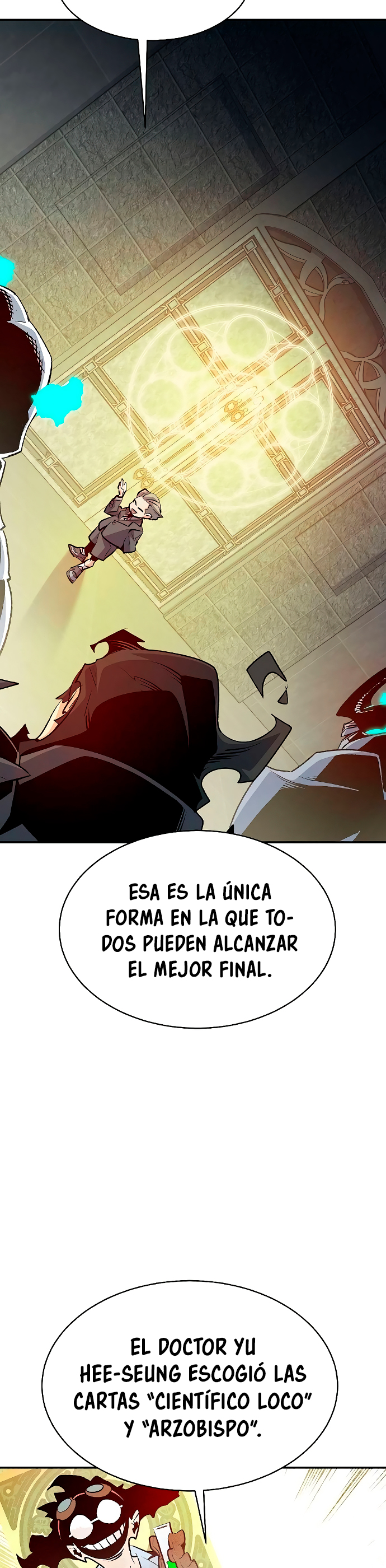 Read The Lone Necromancer Es Manga Online