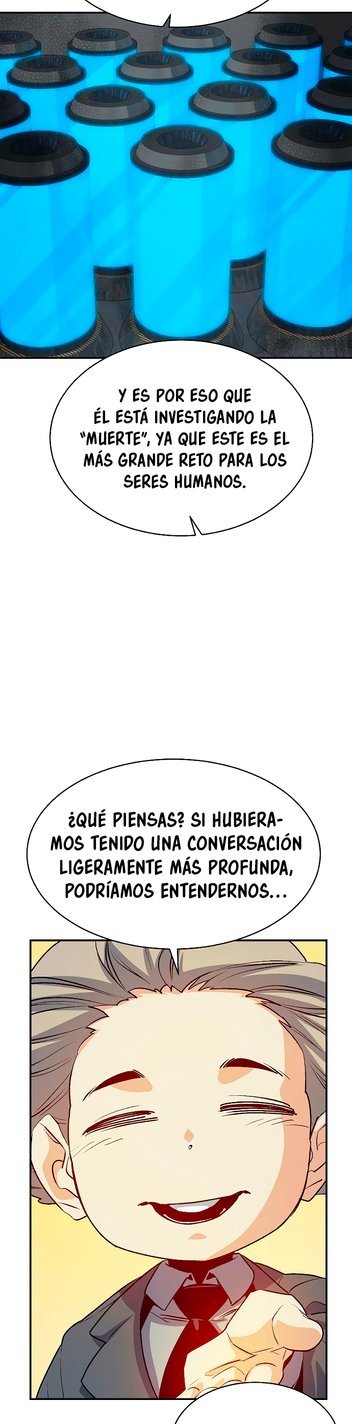 Read The Lone Necromancer Es Manga Online