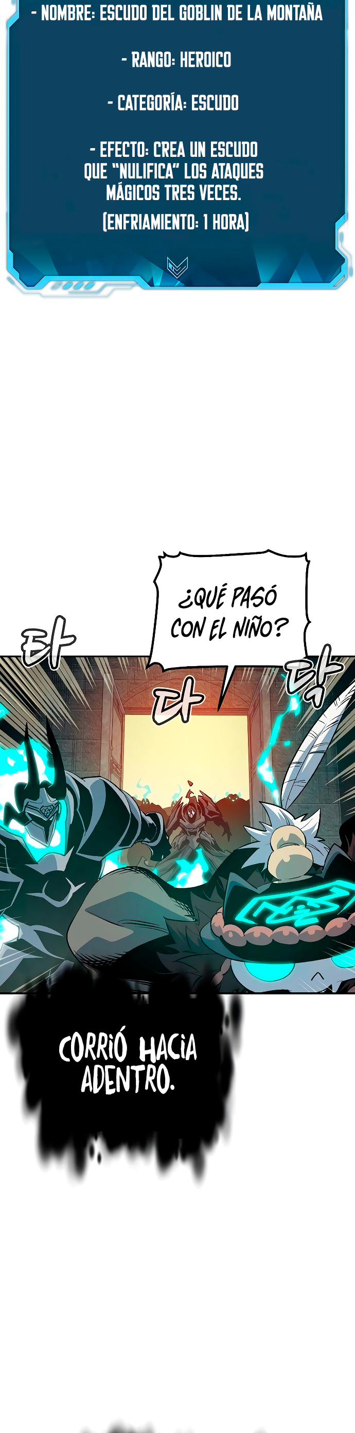 Read The Lone Necromancer Es Manga Online