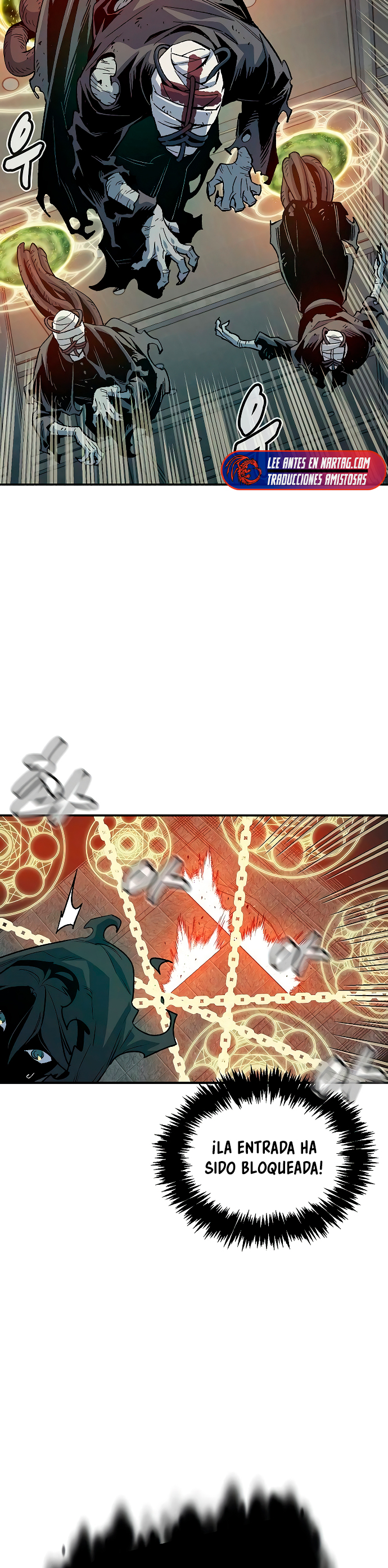 Read The Lone Necromancer Es Manga Online