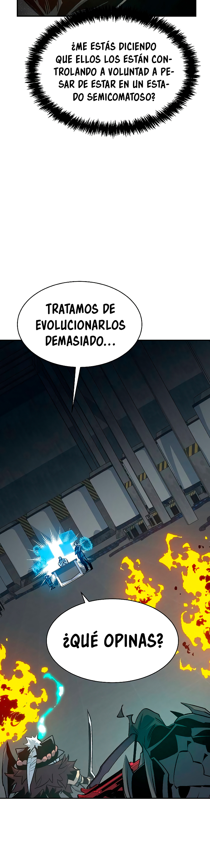 Read The Lone Necromancer Es Manga Online