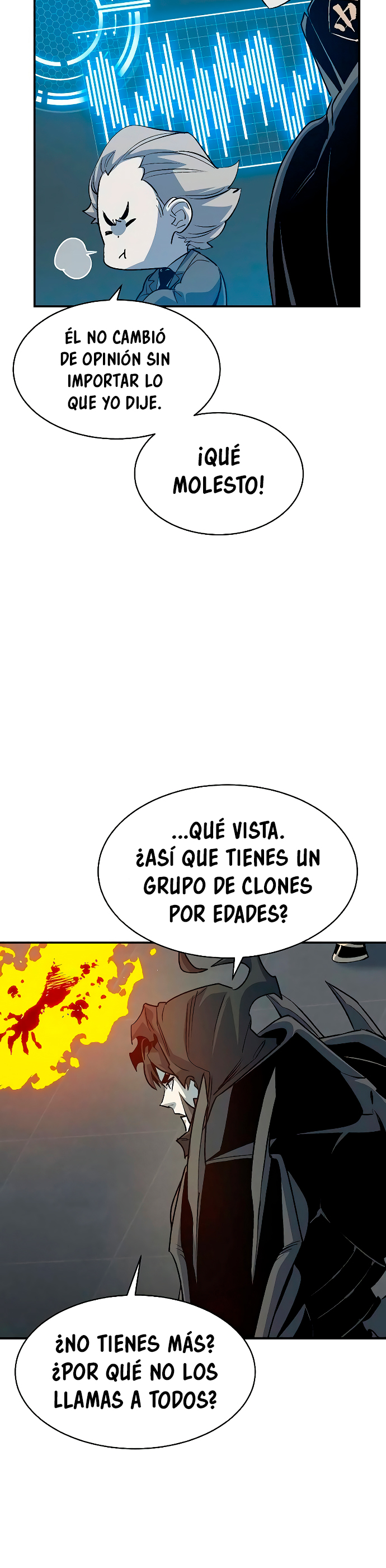 Read The Lone Necromancer Es Manga Online