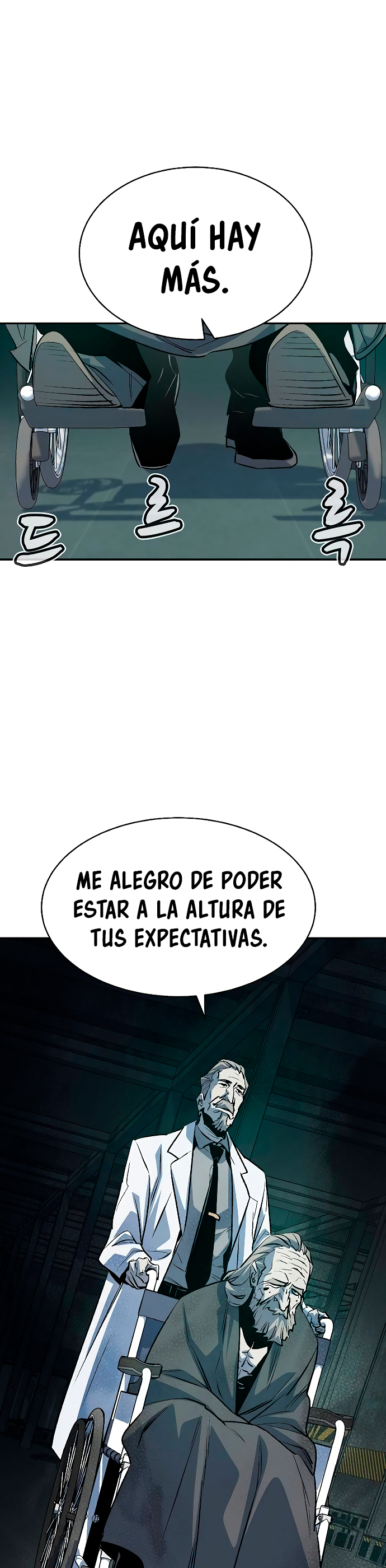 Read The Lone Necromancer Es Manga Online
