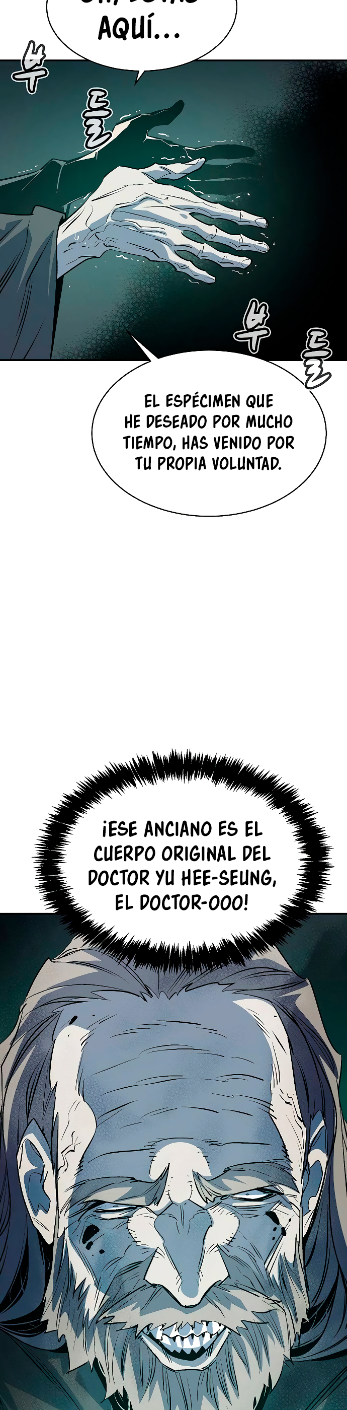 Read The Lone Necromancer Es Manga Online