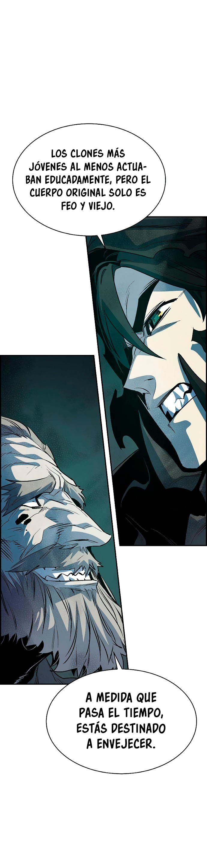 Read The Lone Necromancer Es Manga Online