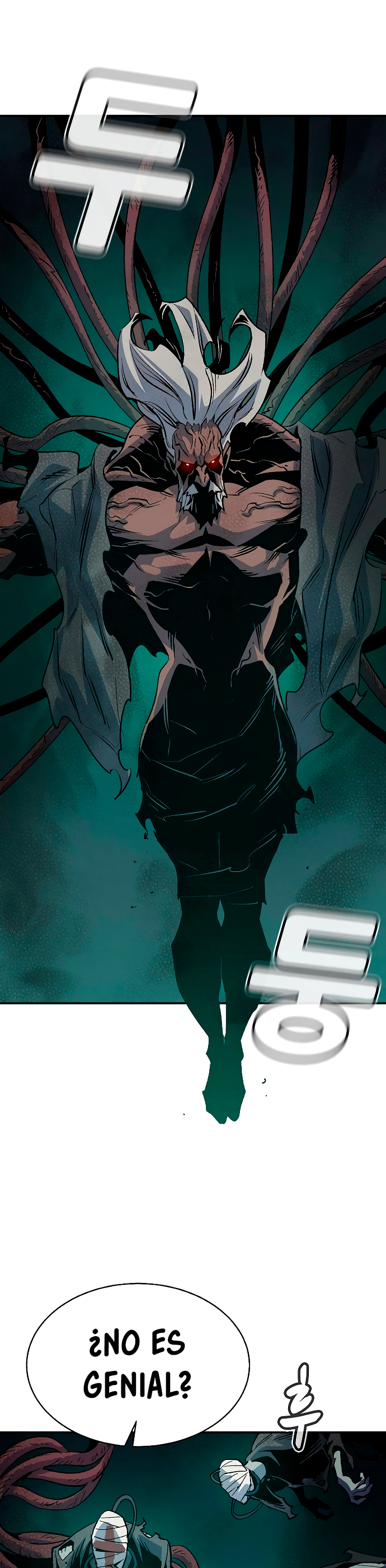 Read The Lone Necromancer Es Manga Online