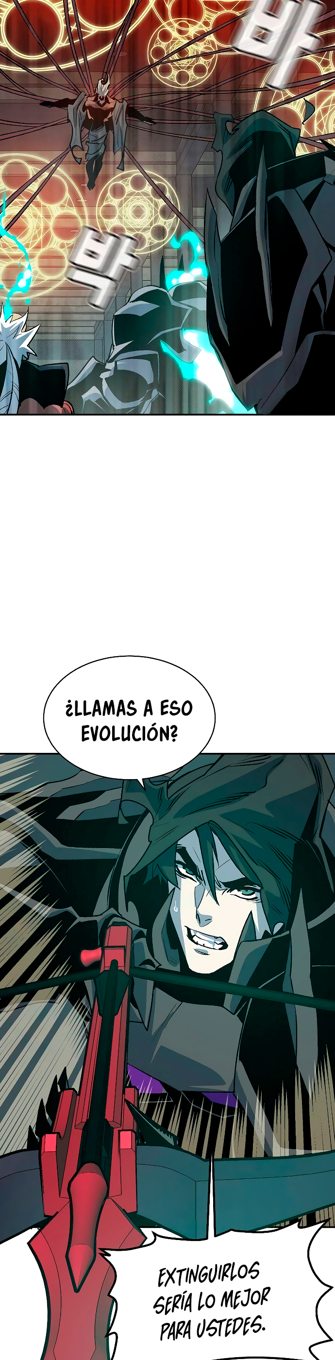 Read The Lone Necromancer Es Manga Online