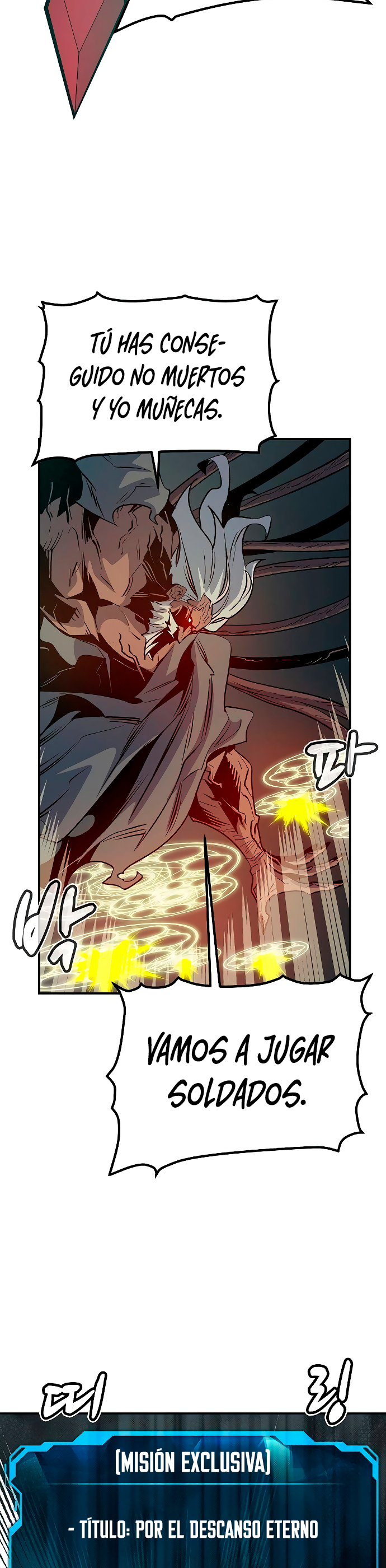 Read The Lone Necromancer Es Manga Online