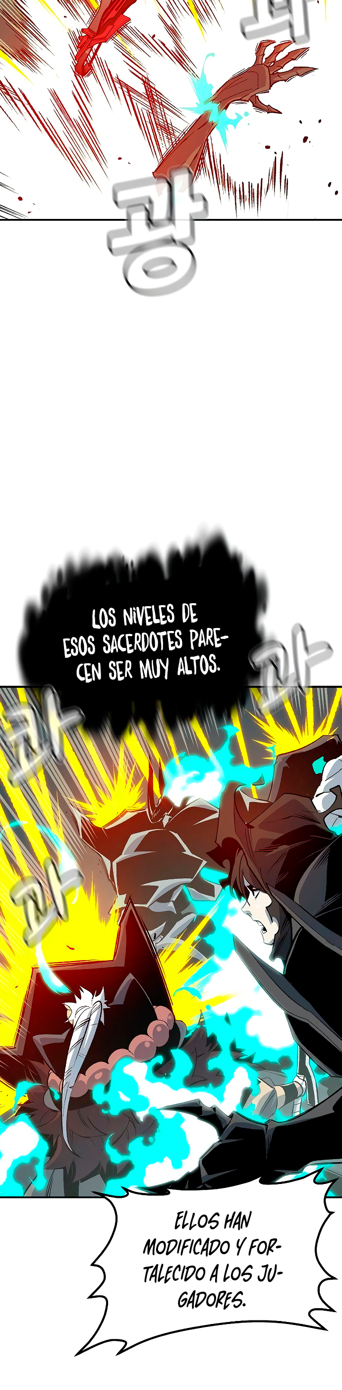 Read The Lone Necromancer Es Manga Online