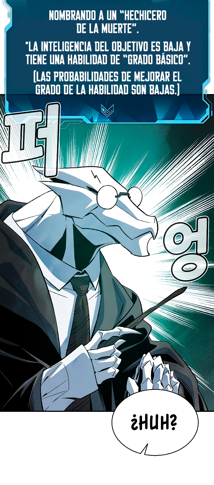 Read The Lone Necromancer Es Manga Online