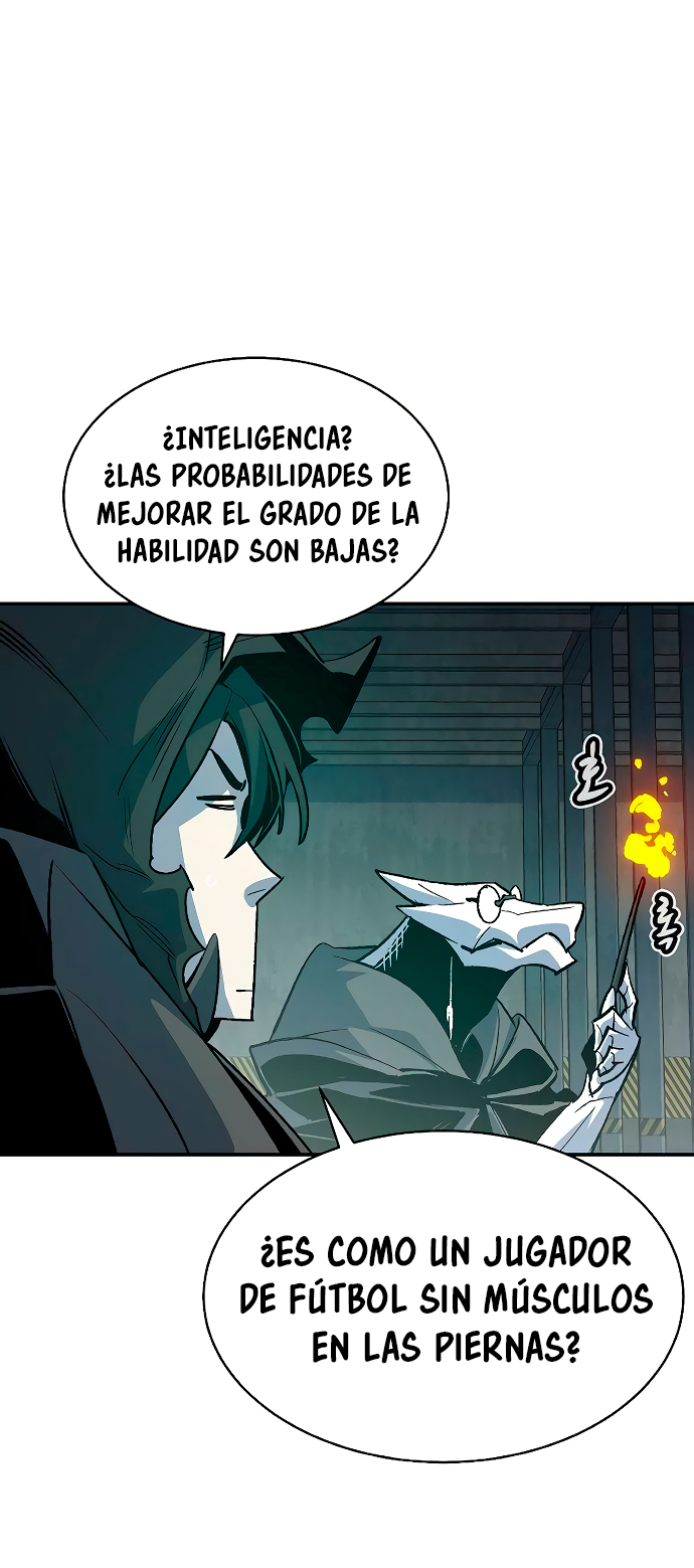 Read The Lone Necromancer Es Manga Online