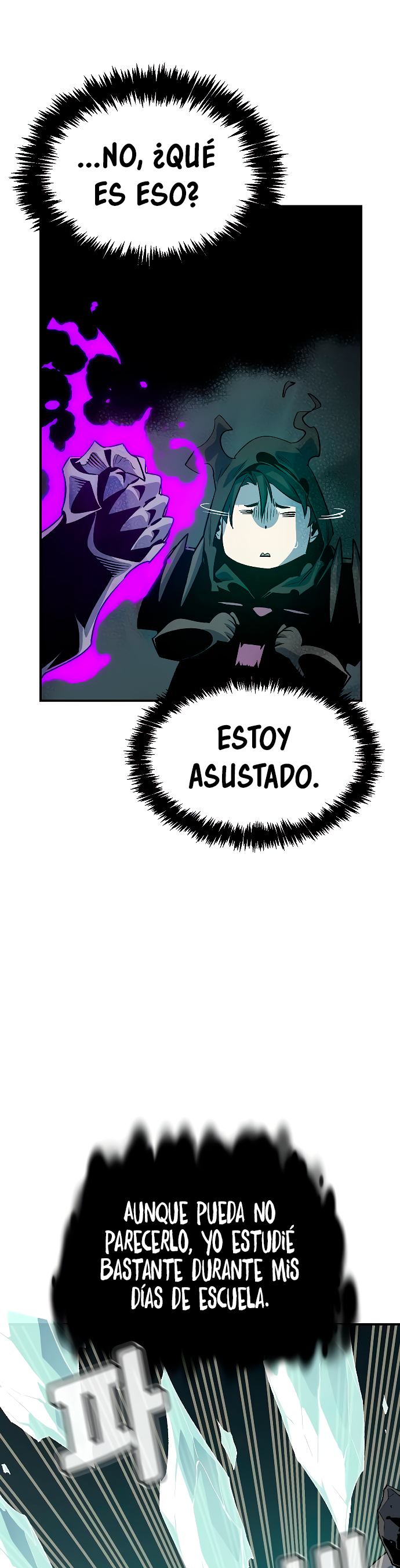 Read The Lone Necromancer Es Manga Online