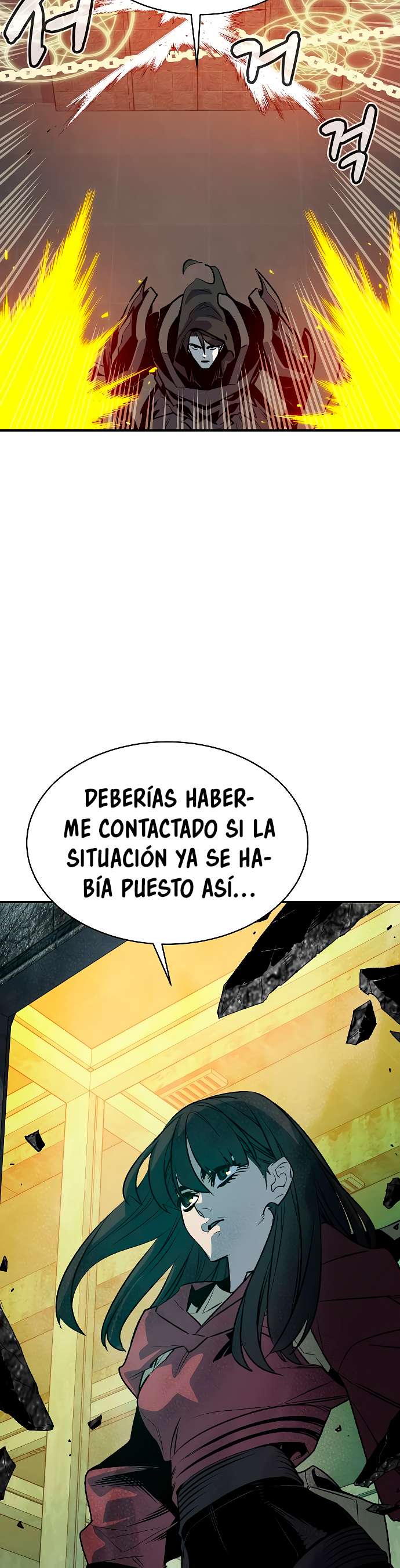 Read The Lone Necromancer Es Manga Online