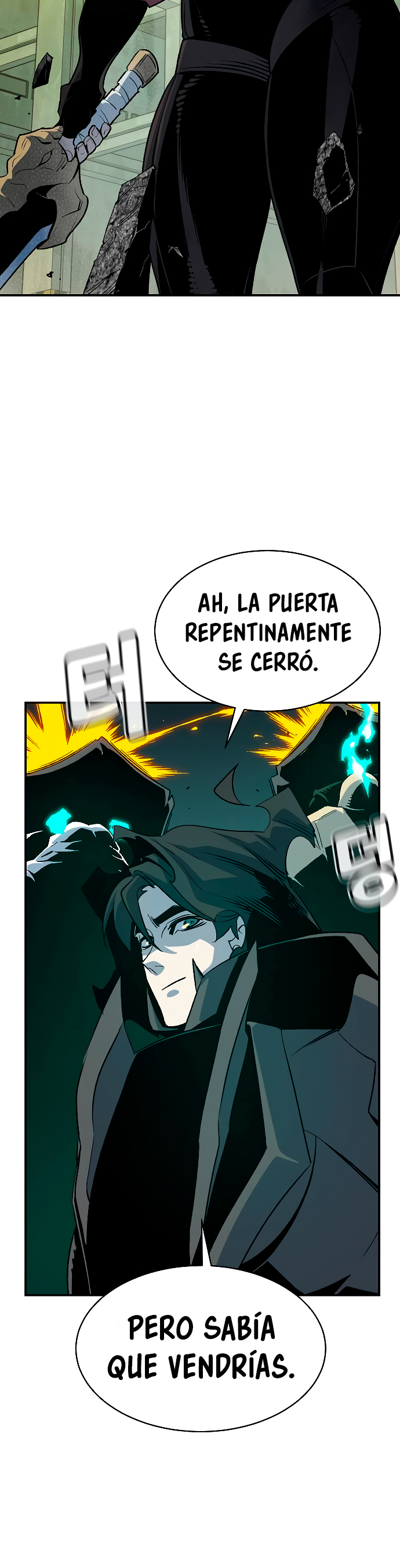 Read The Lone Necromancer Es Manga Online