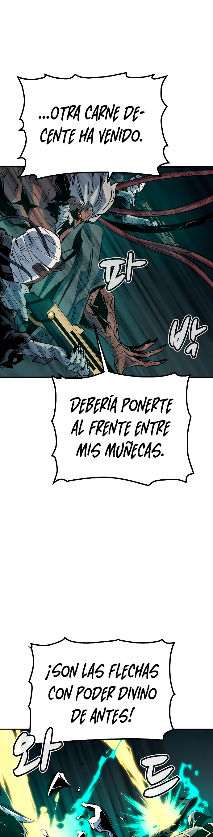 Read The Lone Necromancer Es Manga Online