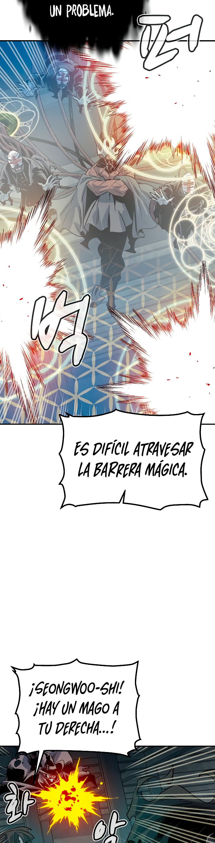 Read The Lone Necromancer Es Manga Online