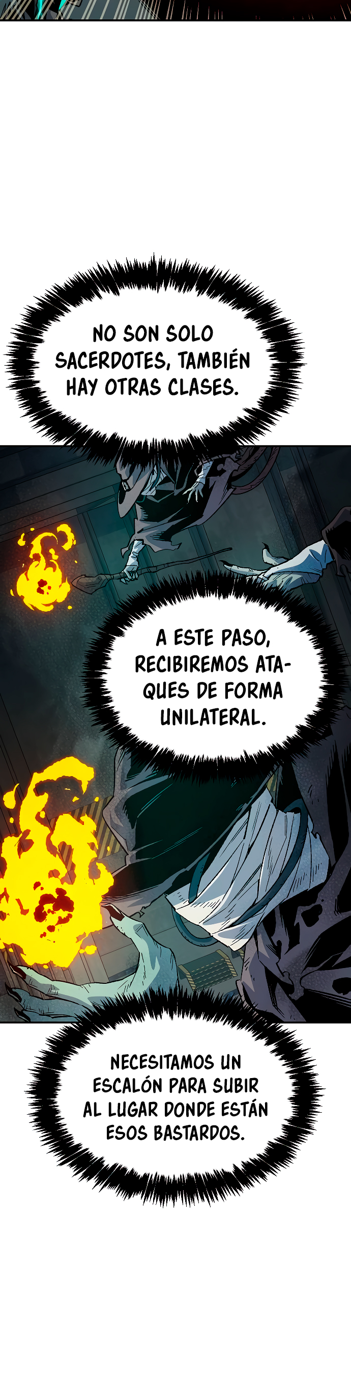 Read The Lone Necromancer Es Manga Online