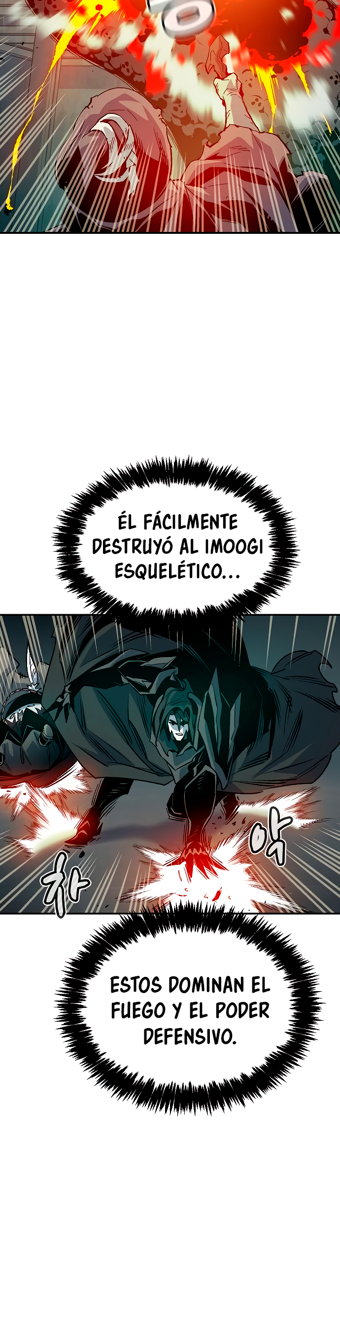 Read The Lone Necromancer Es Manga Online