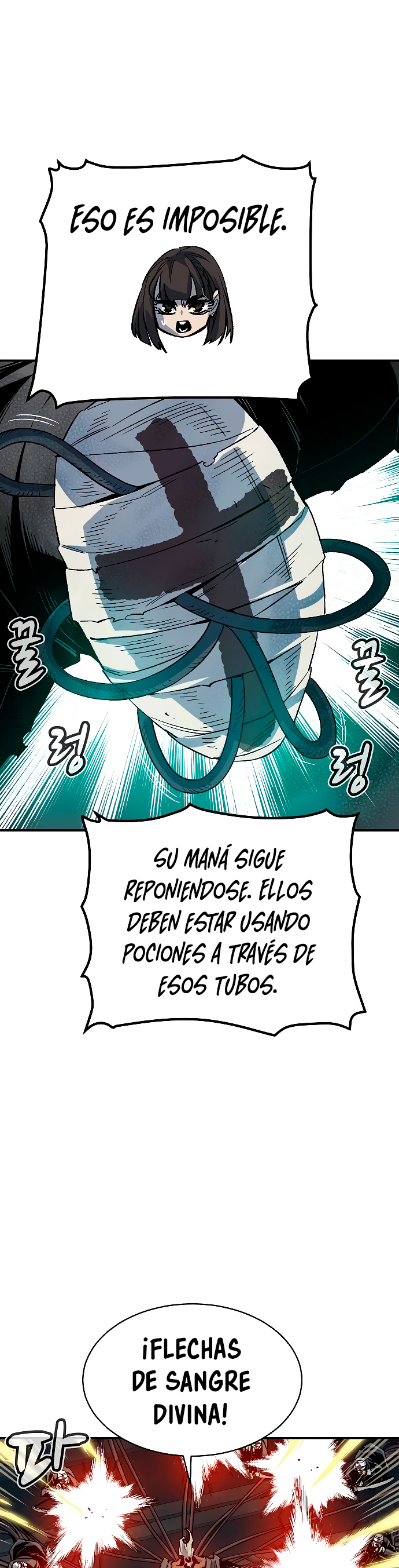 Read The Lone Necromancer Es Manga Online