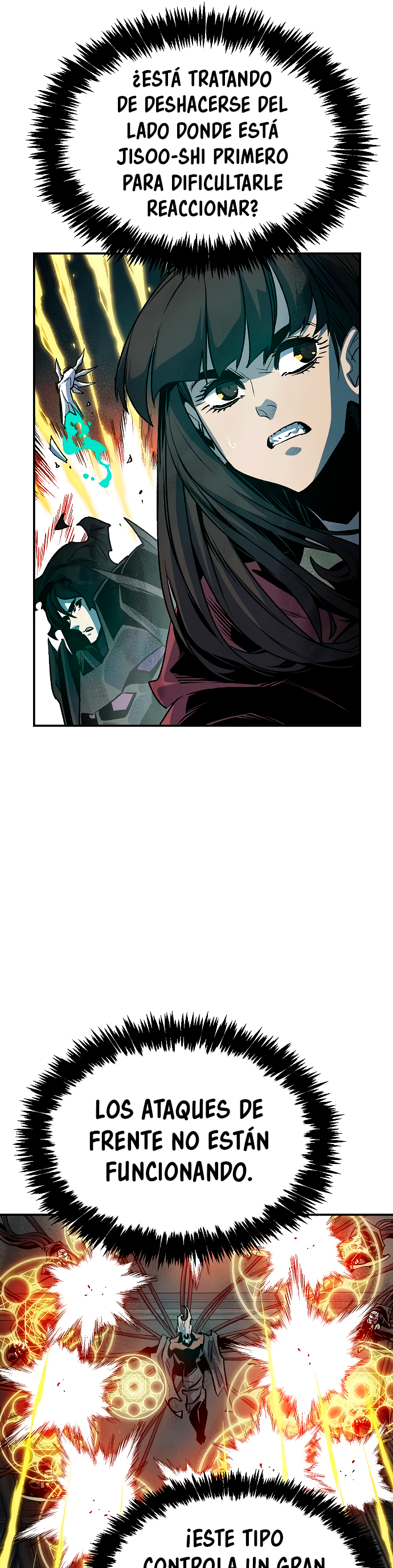 Read The Lone Necromancer Es Manga Online