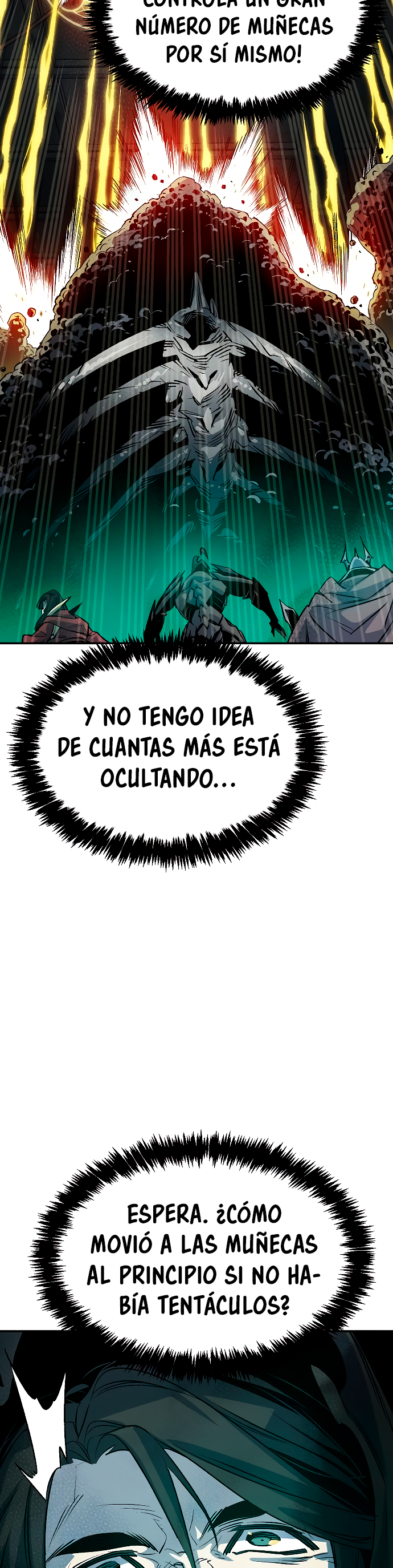 Read The Lone Necromancer Es Manga Online
