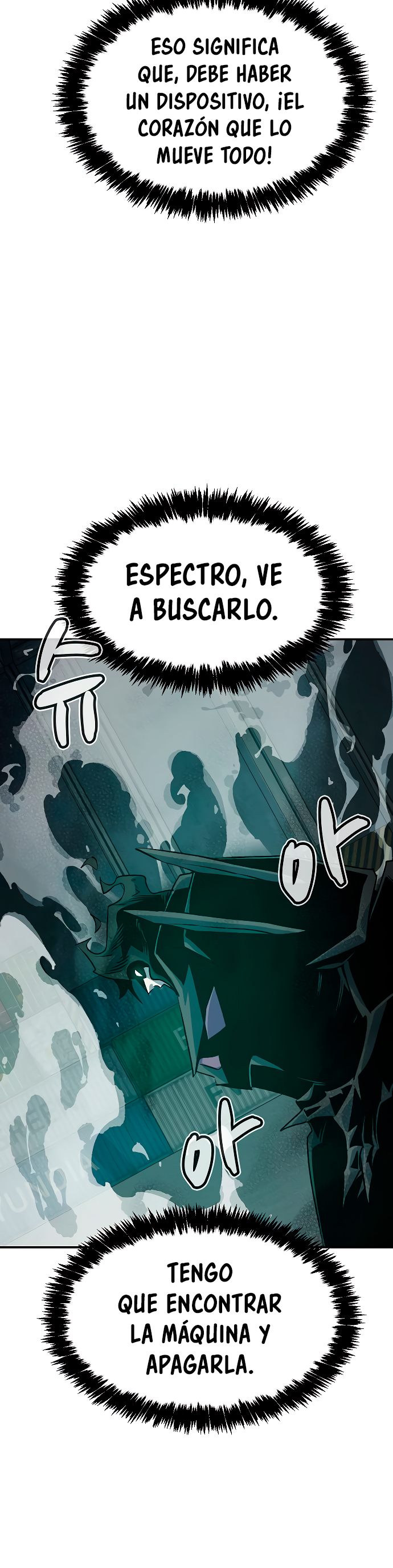 Read The Lone Necromancer Es Manga Online
