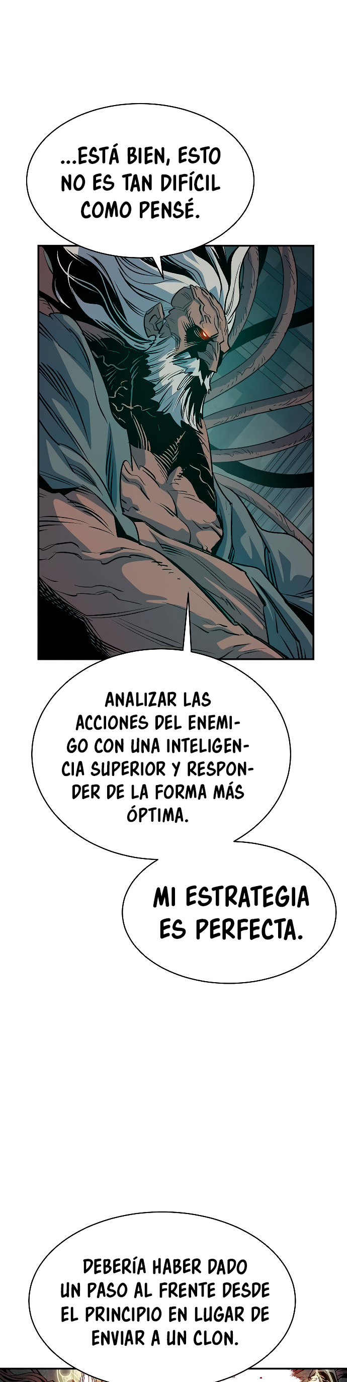 Read The Lone Necromancer Es Manga Online