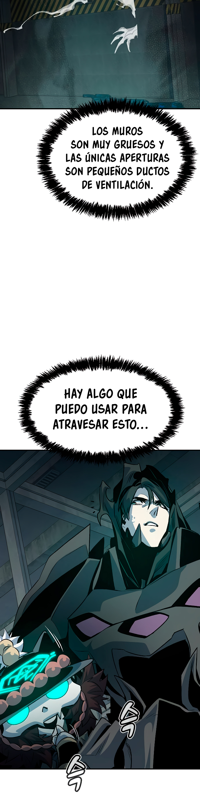Read The Lone Necromancer Es Manga Online