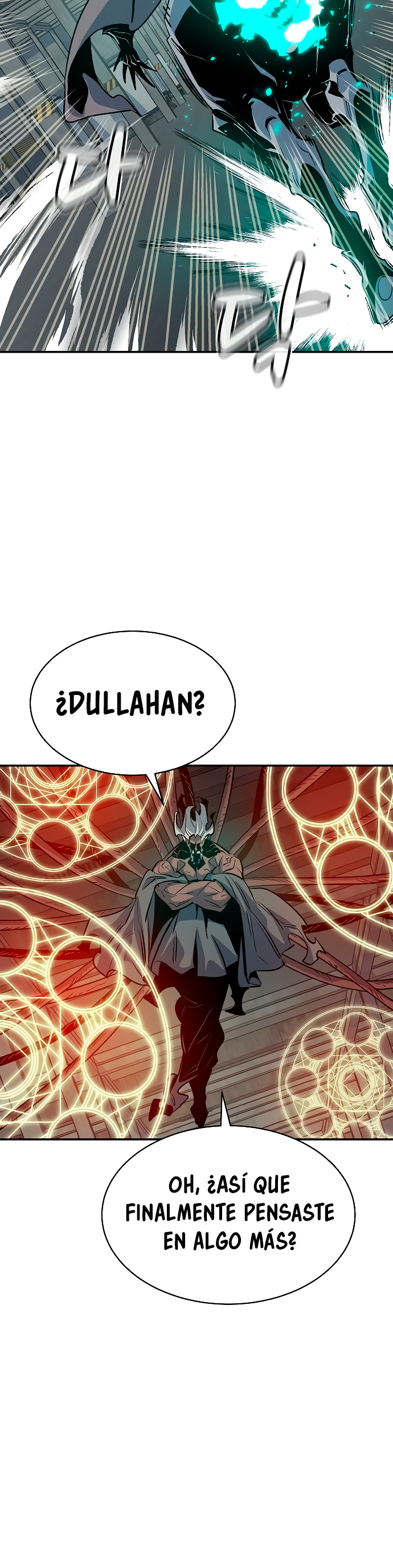 Read The Lone Necromancer Es Manga Online