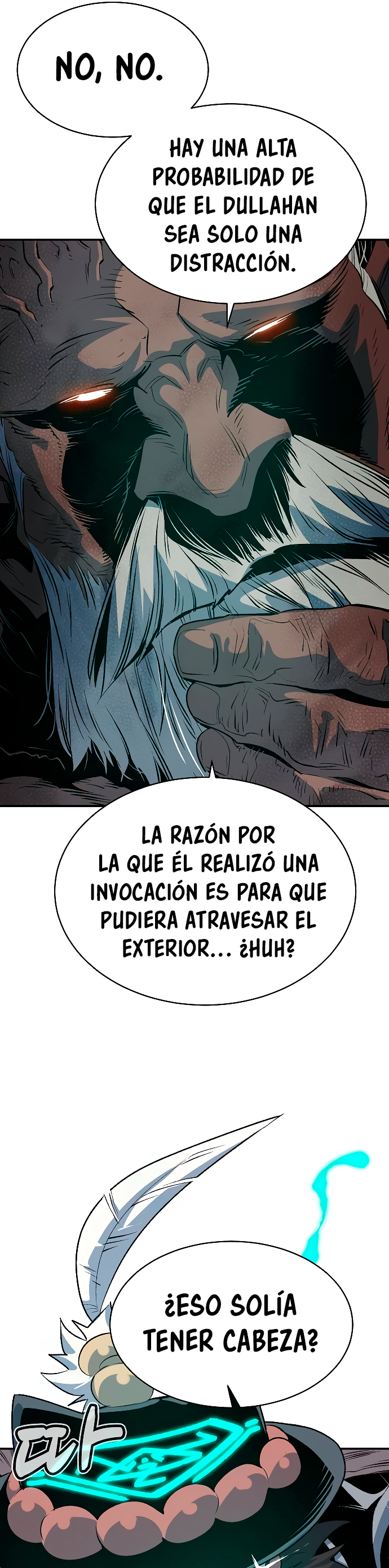 Read The Lone Necromancer Es Manga Online