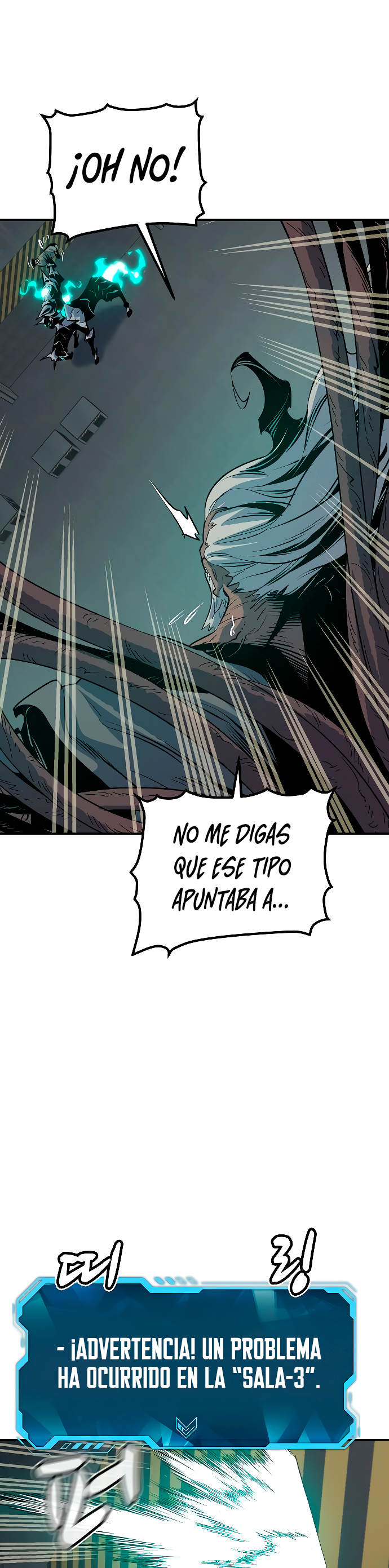 Read The Lone Necromancer Es Manga Online