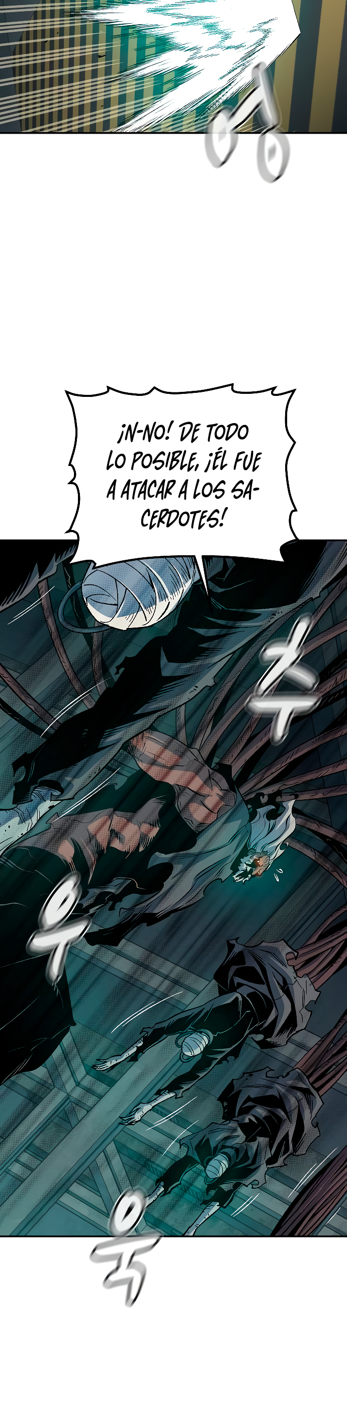 Read The Lone Necromancer Es Manga Online